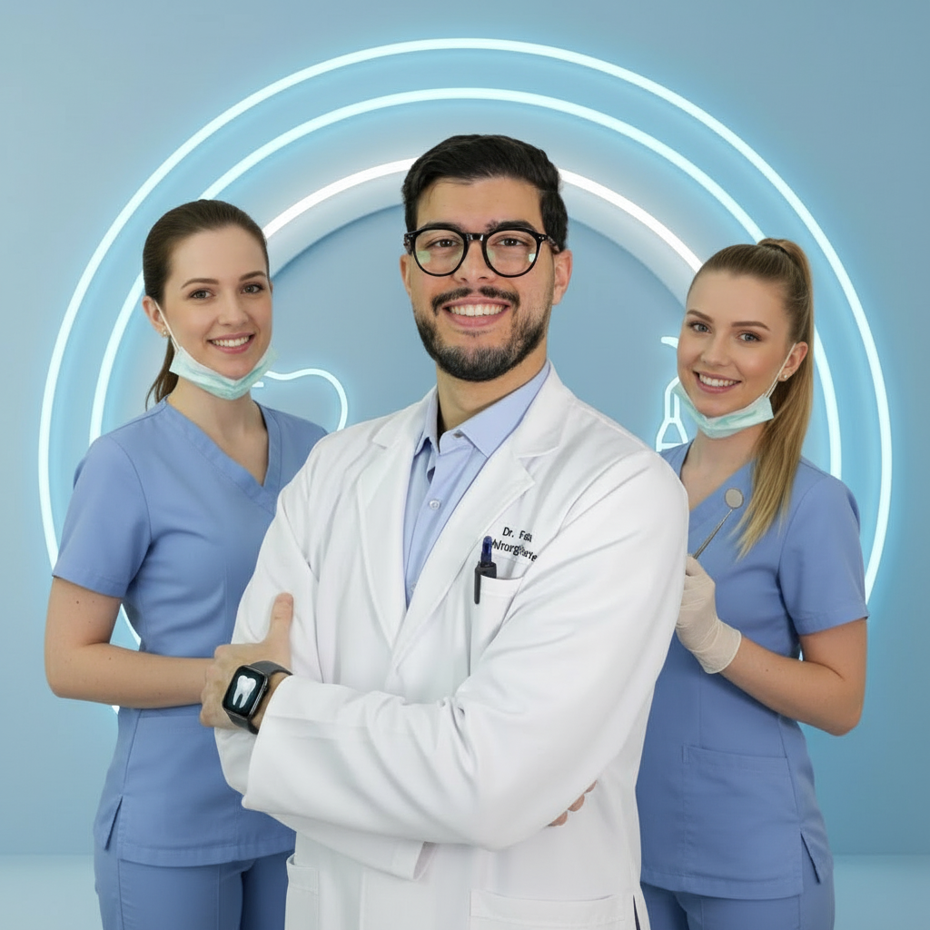 Dr Fadil Reda - Expert Esthétique Dentaire Casablanca
