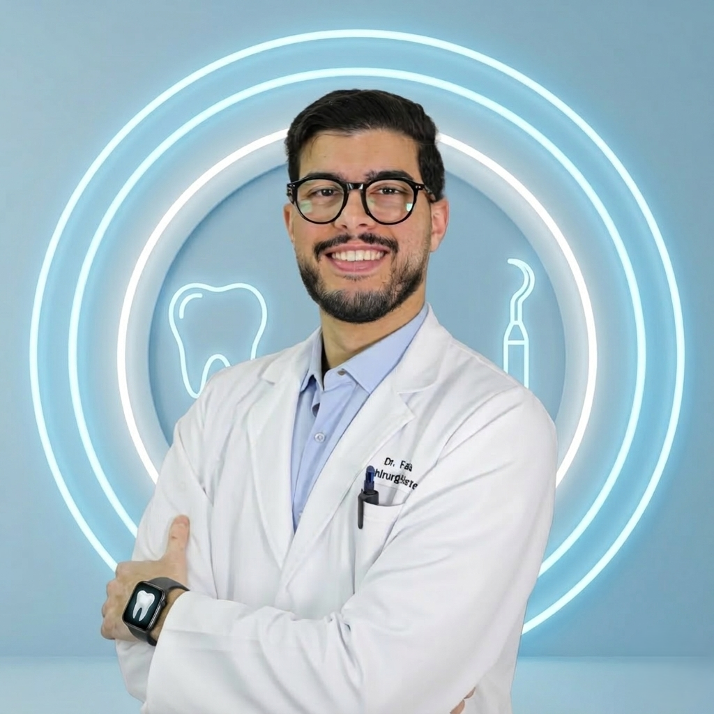 Dr Fadil Reda - Meilleur Dentiste Casablanca
