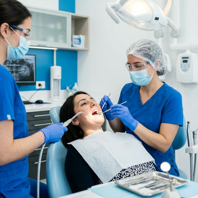 Soins Dentaires