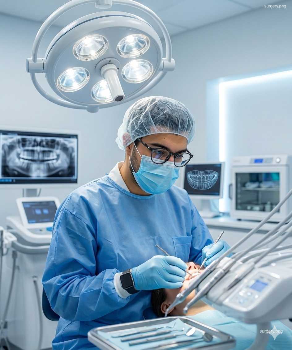 Chirurgie Dentaire